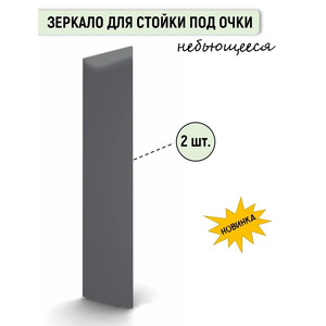Зеркало для Стойки под очки на 144 шт. на колёсах (комплект)