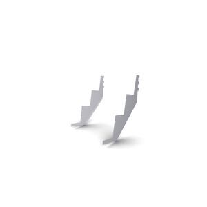 Полка книжная для стеллажа 1 м