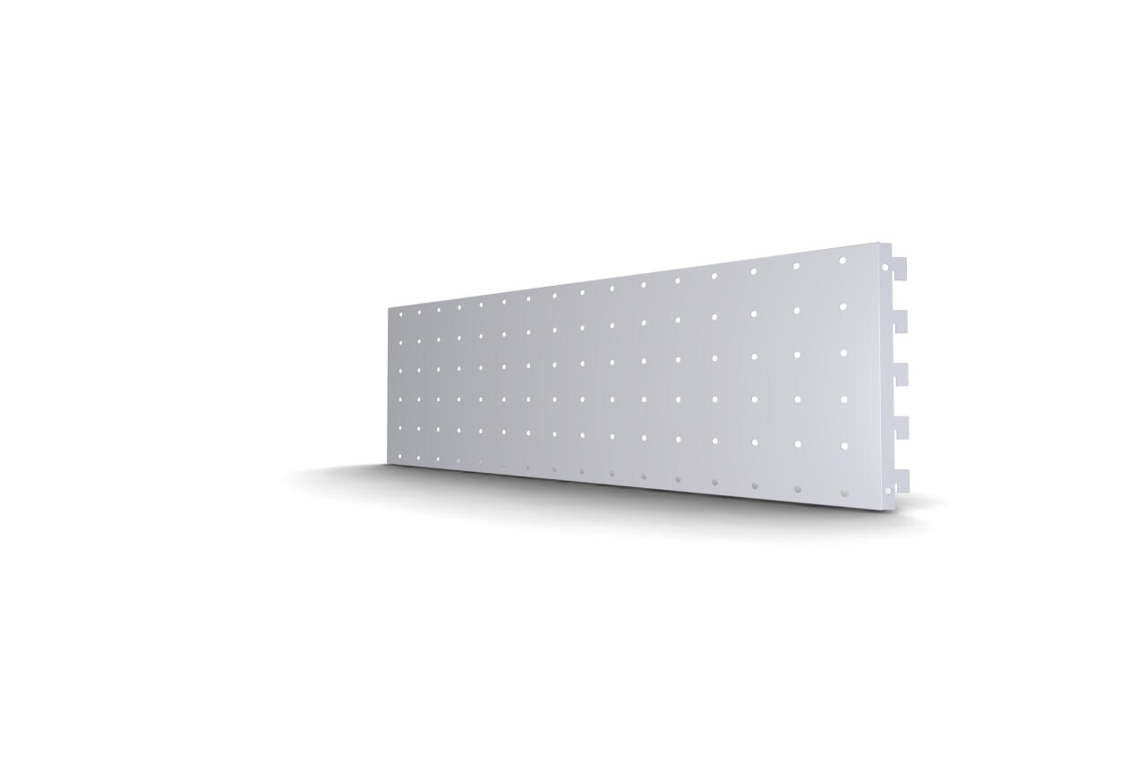 Панель внутреннего угла с перфорацией